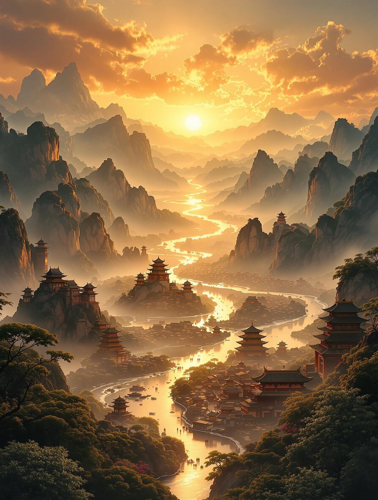 葡萄影视作品《山海情》海报